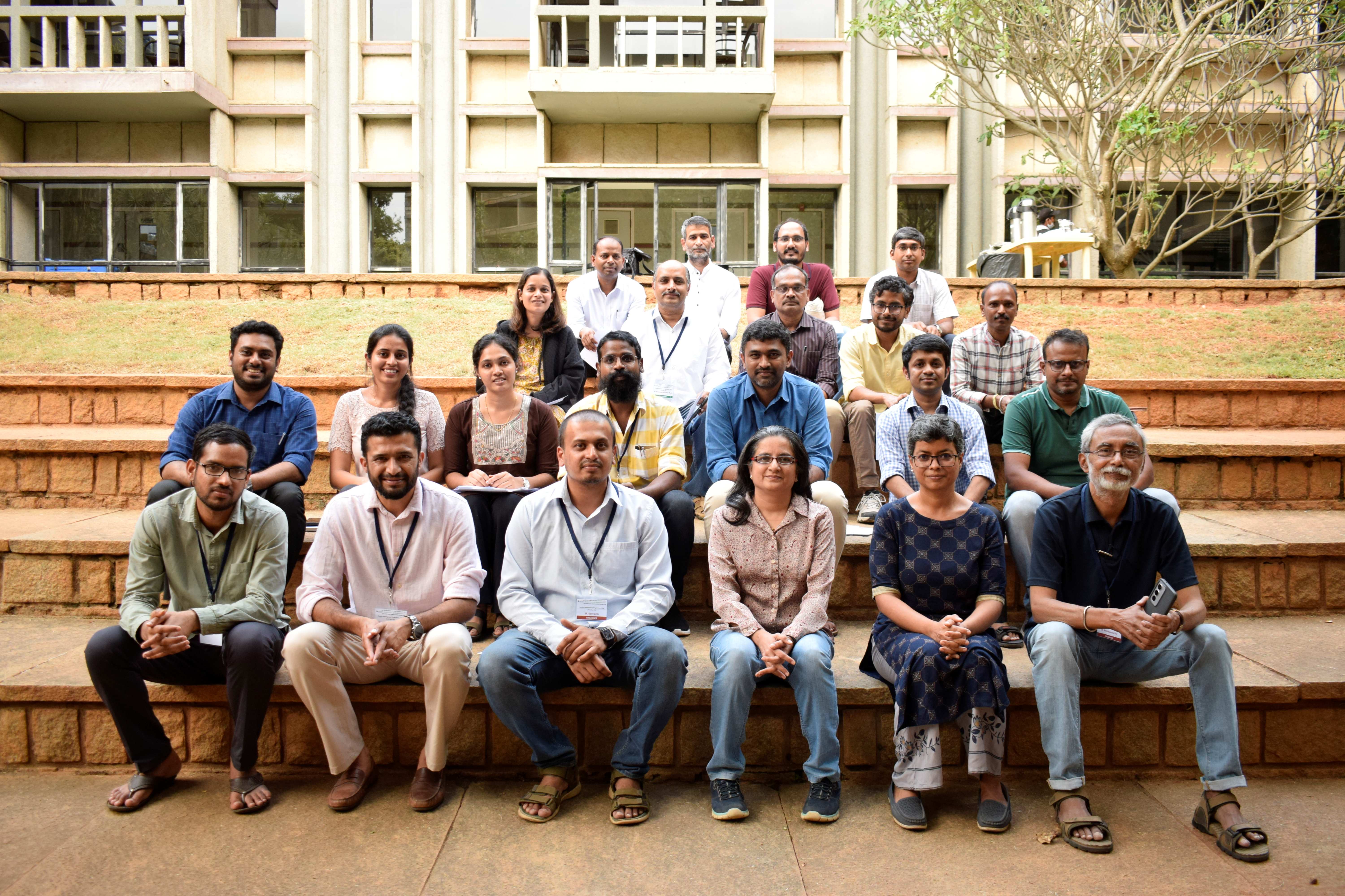 1st cohort of participants of FDP